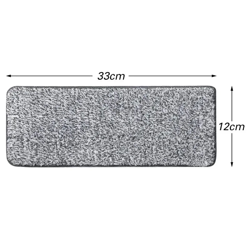 Replacement Microfiber Mop Pads for Spray Mops