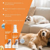 Soothing Hot Spot Spray for Dogs & Cats – Itch Relief and Skin Repair