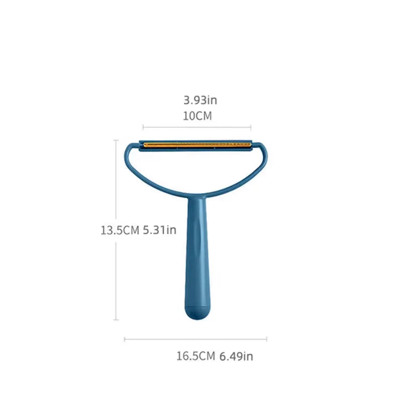 Portable Lint Roller & Fabric Shaver