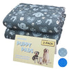 Reusable Absorbent & Leak-Proof Dog Pee Pads (2-Pack)