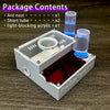 Fourmière Compacte avec Distributeur d'Eau Intégré