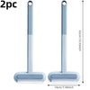 Multi-Surface Pet Hair Remover Brush with Self-Cleaning Base