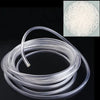 Clear PVC Flexible Water Tubing for Aquariums, Pumps, and Garden Use