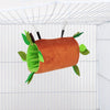 Hamac & Refuge Douillet en Peluche pour Petits Animaux
