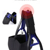 Long-Handle Dog Poop Scooper with Jaw Picker