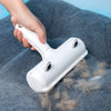 Reusable Push-Pull Pet Hair Remover Brush for Dogs and Cats
