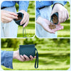 Portable Silicone Dog Treat Pouch for Training and Walks