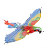 Interactive Flying Bird Cat Toy with Hanging Teaser