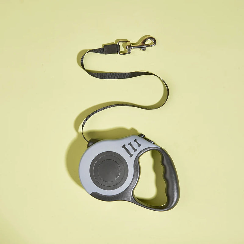 Einziehbare Nylon-Hundeleine
