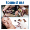 Natural Dental Care Foam for Dogs – Tartar Remover & Fresh Breath Solution