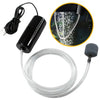 USB Mini Aquarium Air Pump Kit With Air Stone