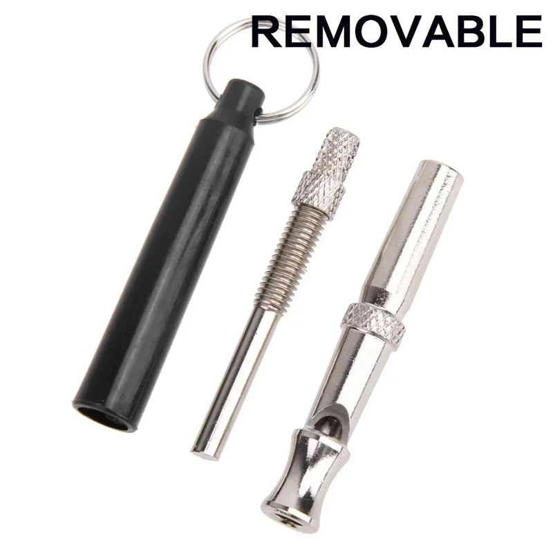 JJYY Ultrasonic Dog Training Deterrent Whistle