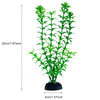 Realistic Artificial Aquarium Plants for Fish Tank Décor