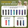 Cuchillas Desmontables Profesionales para Cortapelos de Perros