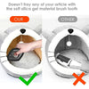 Peigne Éliminateur de Poils pour Animaux en 4 Modes