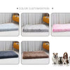 Orthopedic Dog Bed with Removable Cover for Small to Large Pets
