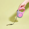 Einziehbare Nylon-Hundeleine