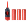 Stroller Hanging Trash Bag Dispenser with Disposal Bags