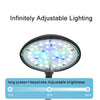 USB Aquarium LED Lamp Clip-On Light 5V Full Spectrum