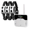 2-in-1 Wireless Dog Training Collar with Remote and Electric Fence