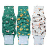 Washable Leak-Proof Dog Diapers for Male Dogs