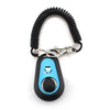 Détecteur d'entraînement pour animaux de compagnie portable avec porte-clés