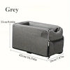 Portable Car Safety Seat for Small Dogs and Cats