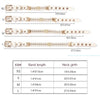 Pearl Crystal Pet Collar Necklace for Cats and Small Dogs