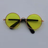 Non-Slip Pet Sunglasses for Cats & Small Dogs