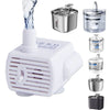 USB Water Pump for Pet Fountains - Quiet Replacement Pump