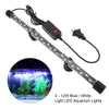 Submersible LED Aquarium Light with Blue and White Modes
