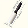 Adhesive Lint Roller with Handle for Pet Hair and Lint Removal