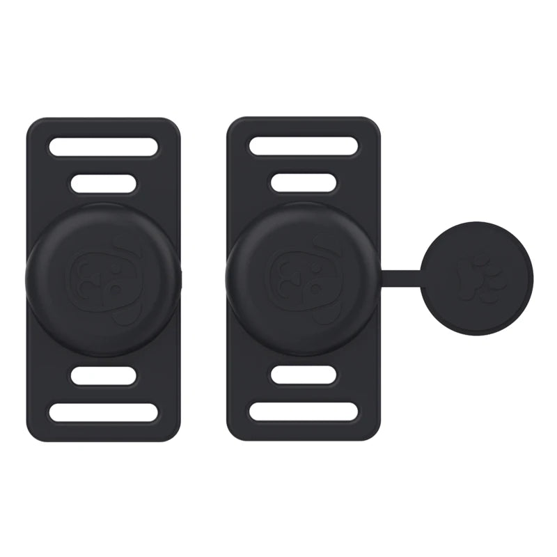 Silicone AirTag Holder for Pet Collars – Protective Anti-Lost Case for Cats and Dogs