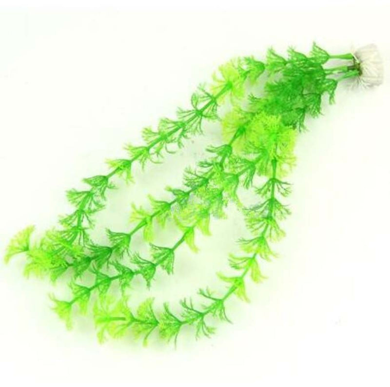 Artificial Aquarium Plants Water Weeds Decor Grass
