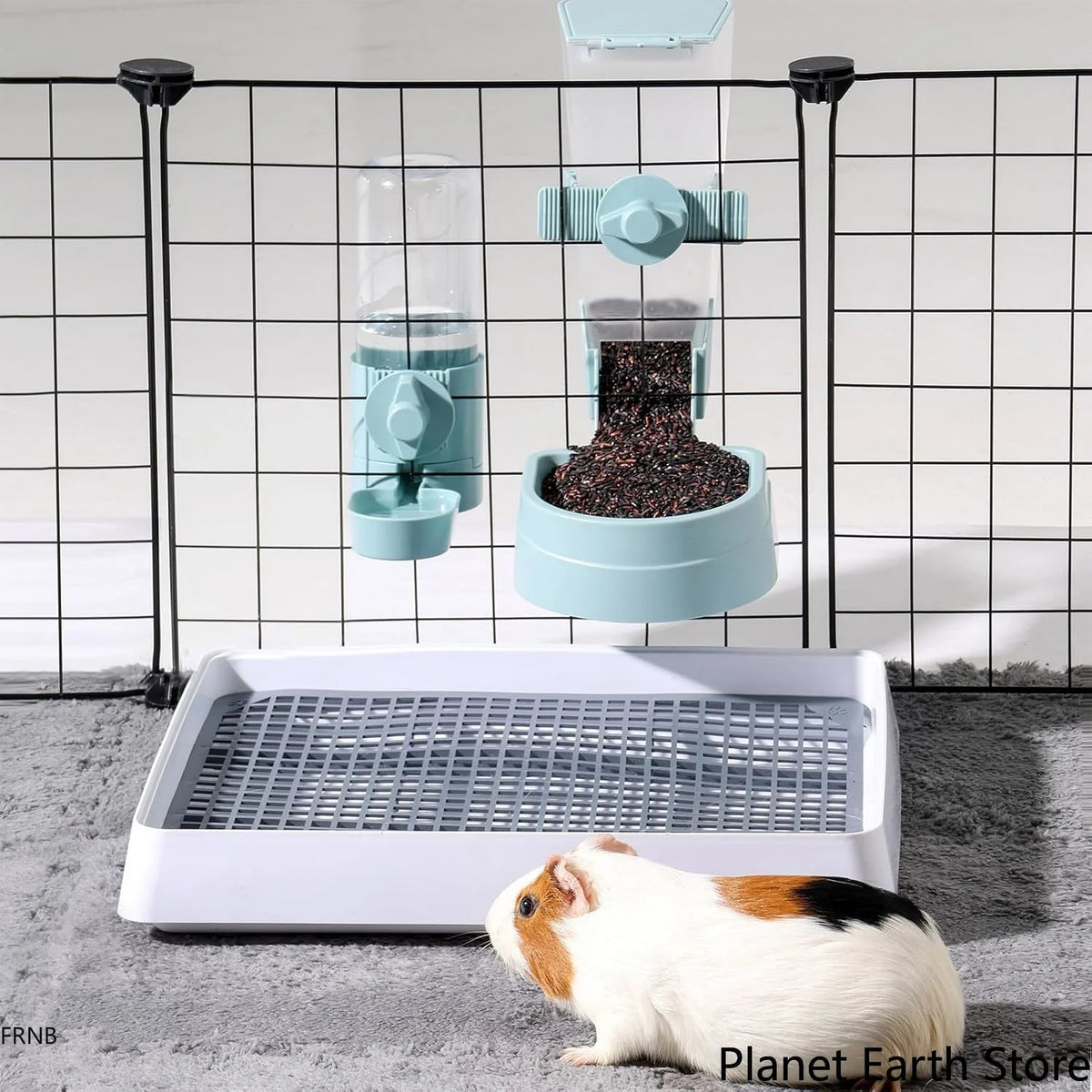 Small Pet Warming Mat – Soft EVA Foam Sleeping Pad for Guinea Pigs, Hamsters & Rabbits