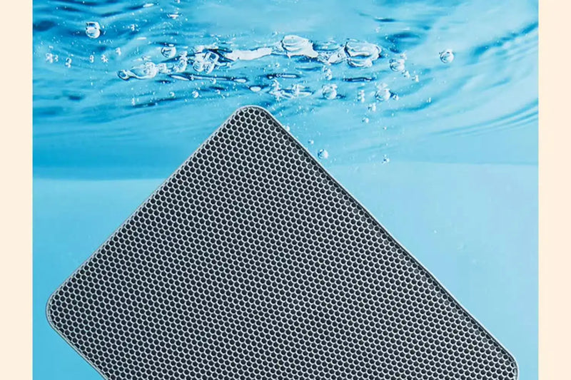 Extra Large Cat Litter Mat