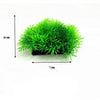 Artificial Aquarium Plants for Fish Tank Decor (6 cm)