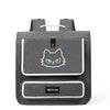 Foldable Pet Carrier Backpack for Cats and Small Dogs
