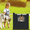 All-Season Waterproof Dog Crate Cover with Mesh Ventilation