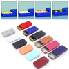 Compact Sliding Tin Box for Pills, Candy, and Small Essentials