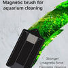 Double-Sided Magnetic Aquarium Glass Cleaner