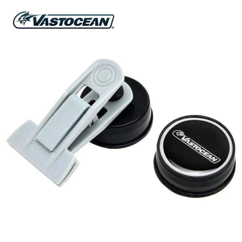 Vastocean Magnetic Seaweed Feeding Clip for Aquariums