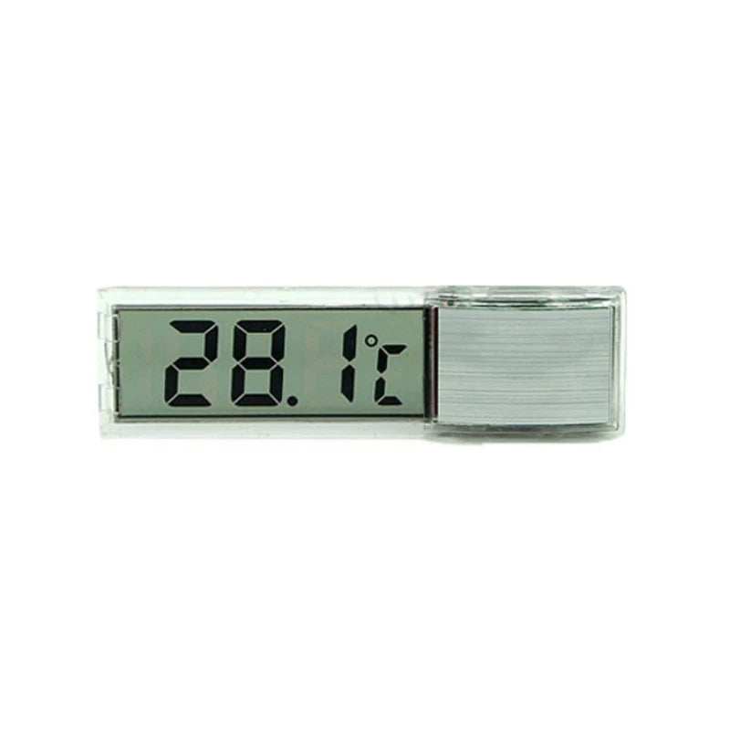 Aquarium-Thermometer mit 3D-LED-Display