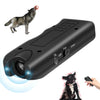 Portable Ultrasonic Dog Repeller and 3-in-1 Training Device