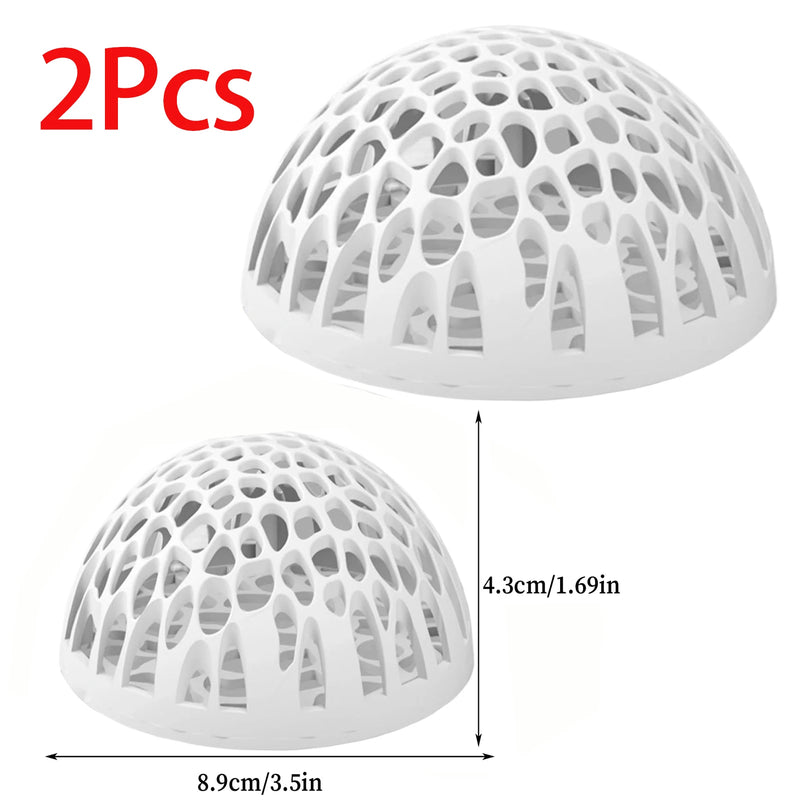 كهف الجمبري المصغّر المسامي لحوض السمك