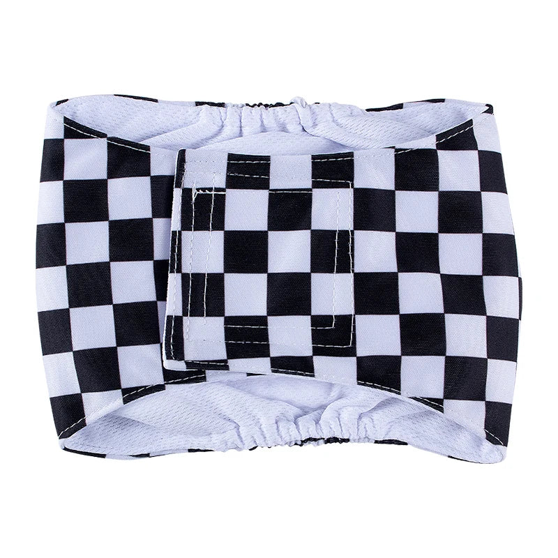 Reusable Washable Belly Band for Male Dogs