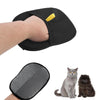 Gants de toilettage réutilisables pour animaux