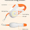 Retractable Dog Leash with LED Light