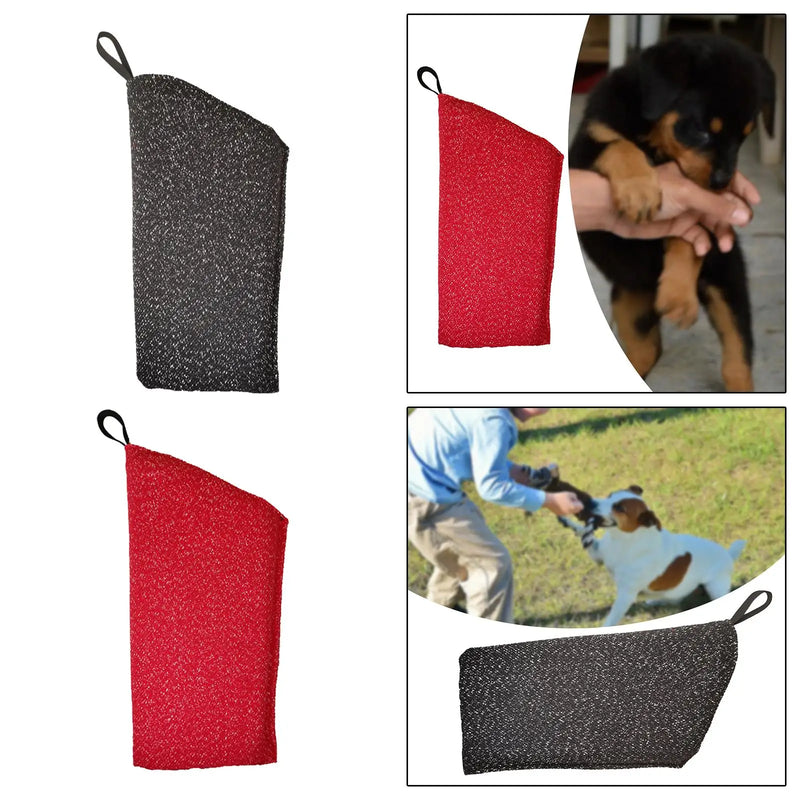 Dog Training Sleeve for Puppies - Durable Arm Protection