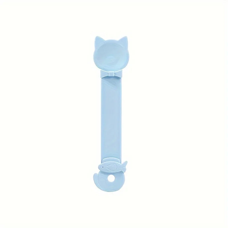 Squeeze Treat Dispenser Spoon for Cats